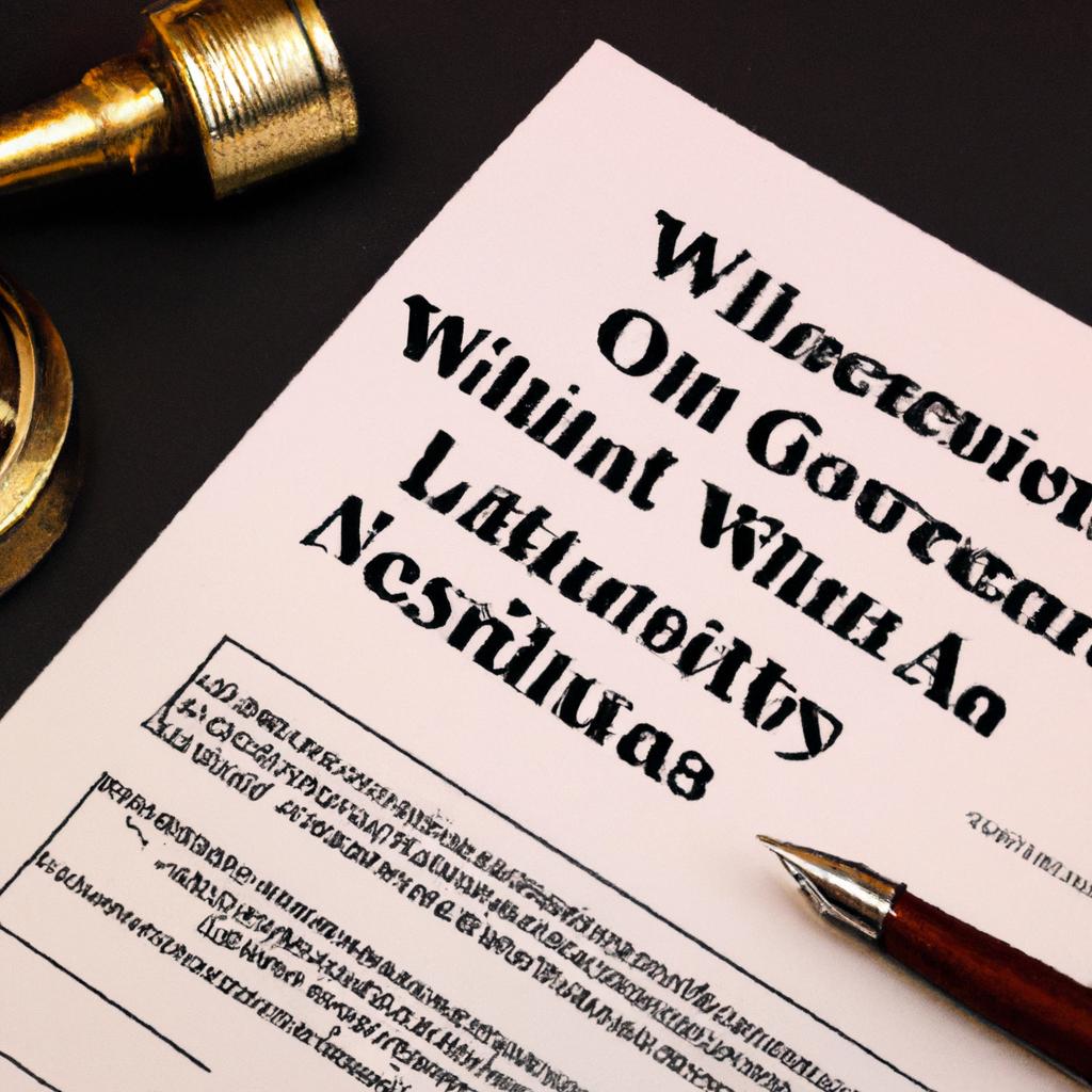 Strategies for Successfully Contesting a Will‌ in New York