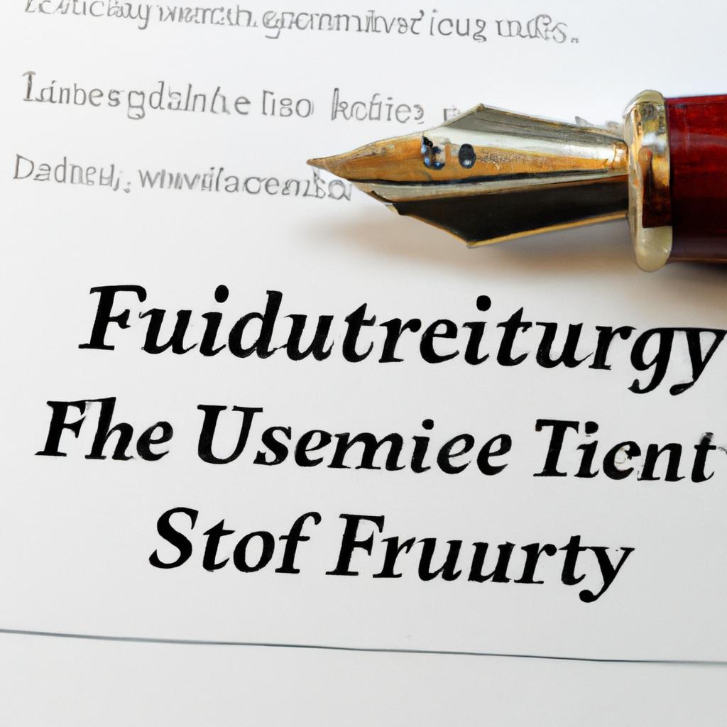 Understanding the Fiduciary Duties of a Trustee