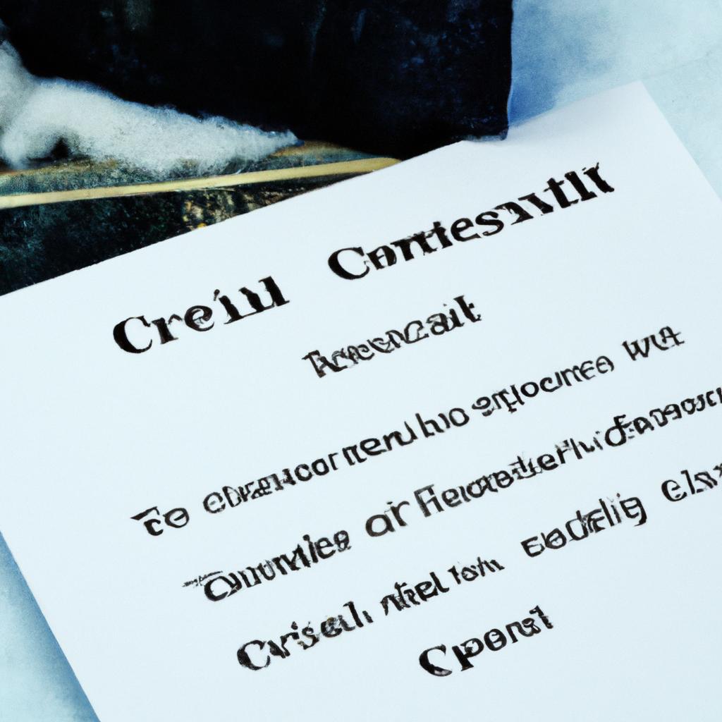 Key Legal Considerations in Freezing the Credit of a ⁤Deceased Person