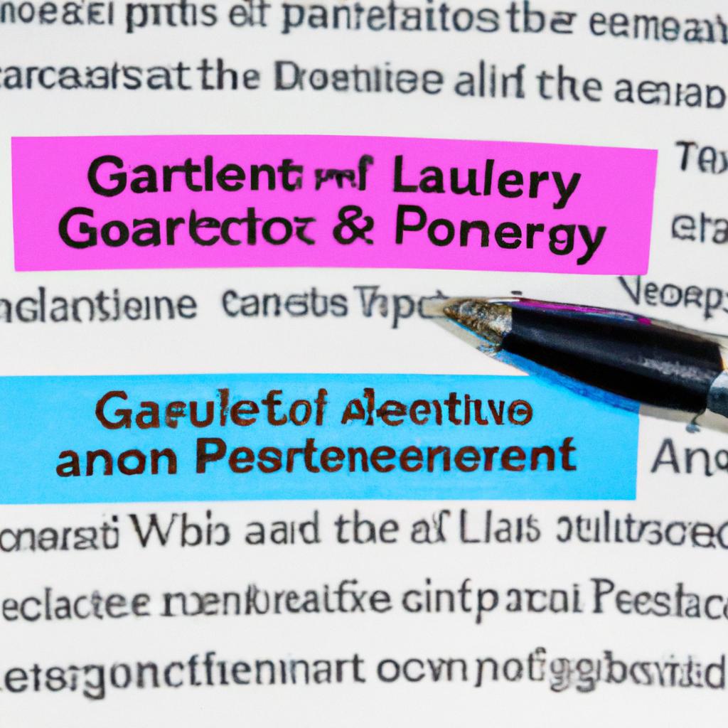 Key Differences⁤ Between General and Durable Power of⁤ Attorney
